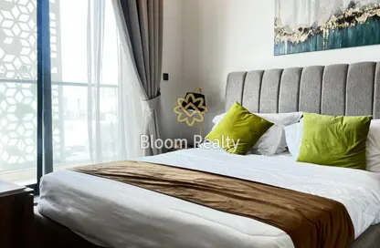 شقة - 2 غرف نوم - 2 حمامات للبيع في ماجيستيك ريزيدينس 2 - ماجيستيك ريزيزيدنس - دبي الجنوب (مركز دبي العالمي) - دبي