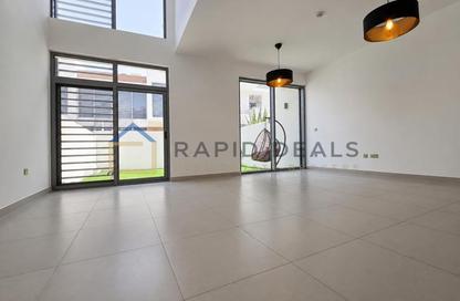 Apartment - 2 - 3 for rent in The Pulse Townhouses Cluster 40 - The Pulse Townhouses - The Pulse - Dubai South (Dubai World Central) - Dubai