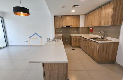 Apartment - 2 - 3 for rent in The Pulse Townhouses Cluster 40 - The Pulse Townhouses - The Pulse - Dubai South (Dubai World Central) - Dubai