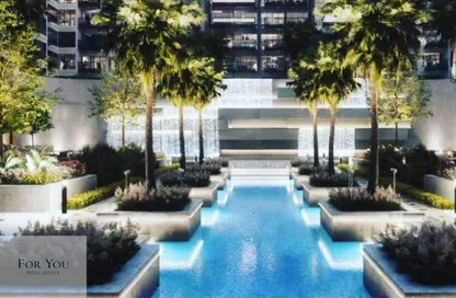 Apartment - Studio - 1 Bathroom for sale in Azizi Mirage - Dubai Studio City - Dubai