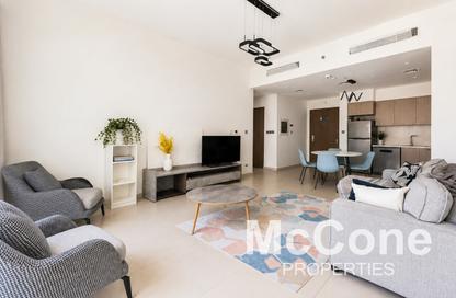 Apartment - 1 Bedroom - 1 Bathroom for rent in Act One - Act One Act Two Towers - Opera District - Downtown Dubai - Dubai