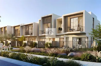 فيلا - 4 غرف نوم - 4 حمامات للبيع في إلورا - ذا فالي - دبي