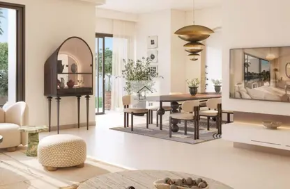 فيلا - 4 غرف نوم - 4 حمامات للبيع في إلورا - ذا فالي - دبي