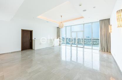 Apartment - 3 Bedrooms - 4 Bathrooms for rent in Oceana Southern - Oceana - Palm Jumeirah - Dubai