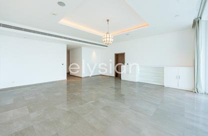 Apartment - 3 Bedrooms - 4 Bathrooms for rent in Oceana Southern - Oceana - Palm Jumeirah - Dubai