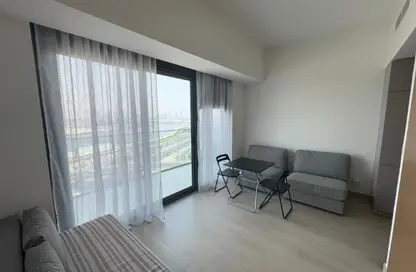 Apartment - Studio - 1 Bathroom for sale in Creek Views II by Azizi (Azizi Fawad Residence) - Dubai Healthcare City 2 - Al Jaddaf - Dubai