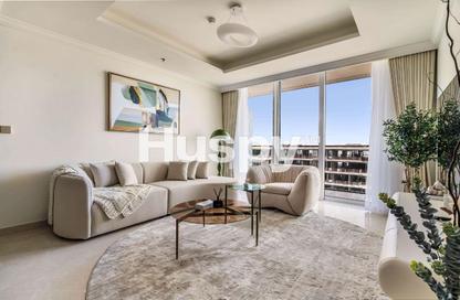 Apartment - 1 Bedroom - 1 Bathroom for sale in Palace Beach Residence Tower 2 - Palace Beach Residence - Emaar Beachfront - Dubai Harbour - Dubai Apartment - 1 Bedroom - 1 Bathroom for sale in Palace Beach Residence Tower 2 - Palace Beach Residence - Emaar Beachfront - Dubai Harbour - Dubai