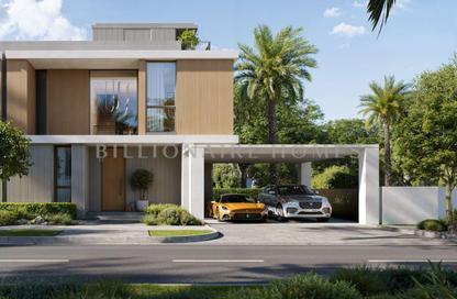 Villa - 4 - 7 for sale in Farm Grove - The Valley - Dubai