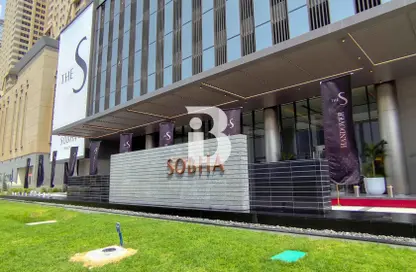 Apartment - 4 Bedrooms - 5 Bathrooms for rent in The S Tower - Dubai Internet City - Dubai Apartment - 4 Bedrooms - 5 Bathrooms for rent in The S Tower - Dubai Internet City - Dubai