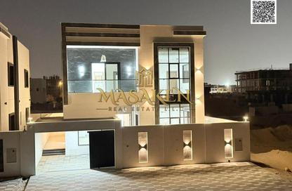 Villa - 5 - 7 for sale in Al Bahia Hills - Al Bahia - Ajman
