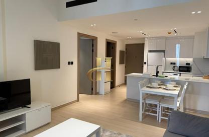 Apartment - 1 - 2 for rent in Binghatti Corner - District 10 - Jumeirah Village Circle - Dubai Apartment - 1 - 2 for rent in Binghatti Corner - District 10 - Jumeirah Village Circle - Dubai