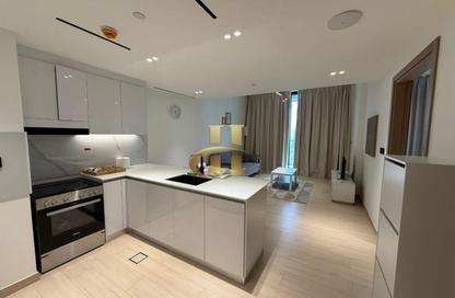 Apartment - 1 - 2 for rent in Binghatti Corner - District 10 - Jumeirah Village Circle - Dubai