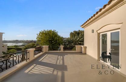 Villa - 6 Bedrooms - 4 Bathrooms for rent in La Avenida 1 - La Avenida - Arabian Ranches - Dubai