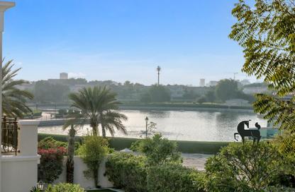 Villa - 6 Bedrooms - 4 Bathrooms for rent in La Avenida 1 - La Avenida - Arabian Ranches - Dubai