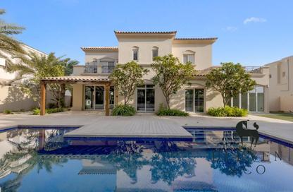 Villa - 6 Bedrooms - 4 Bathrooms for rent in La Avenida 1 - La Avenida - Arabian Ranches - Dubai