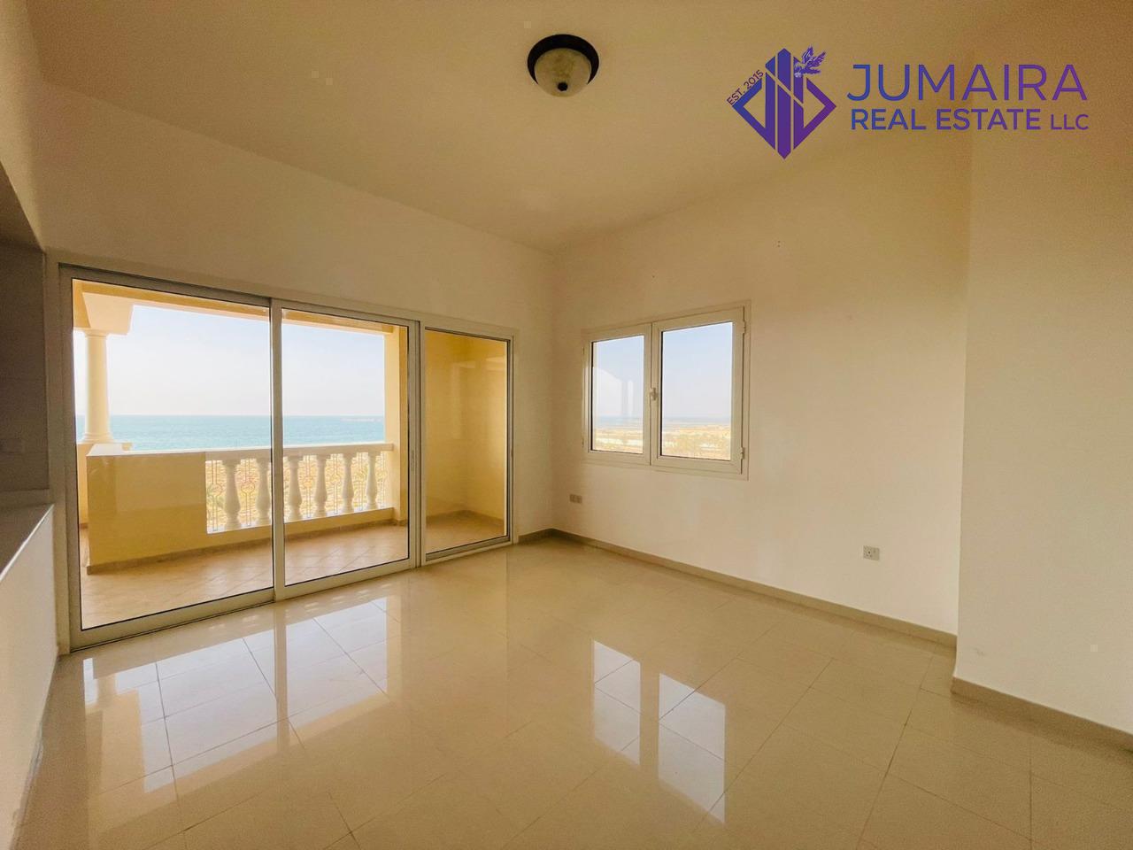 Waterfront | Spacious 1BR | Prime investment