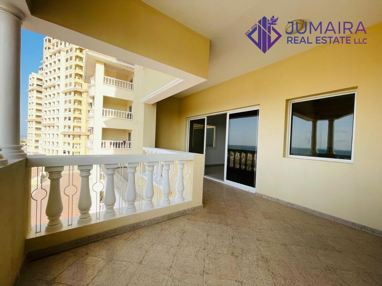 Waterfront | Spacious 1BR | Prime investment