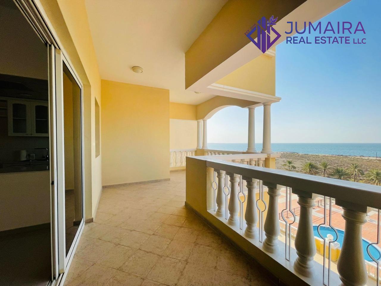 Waterfront | Spacious 1BR | Prime investment