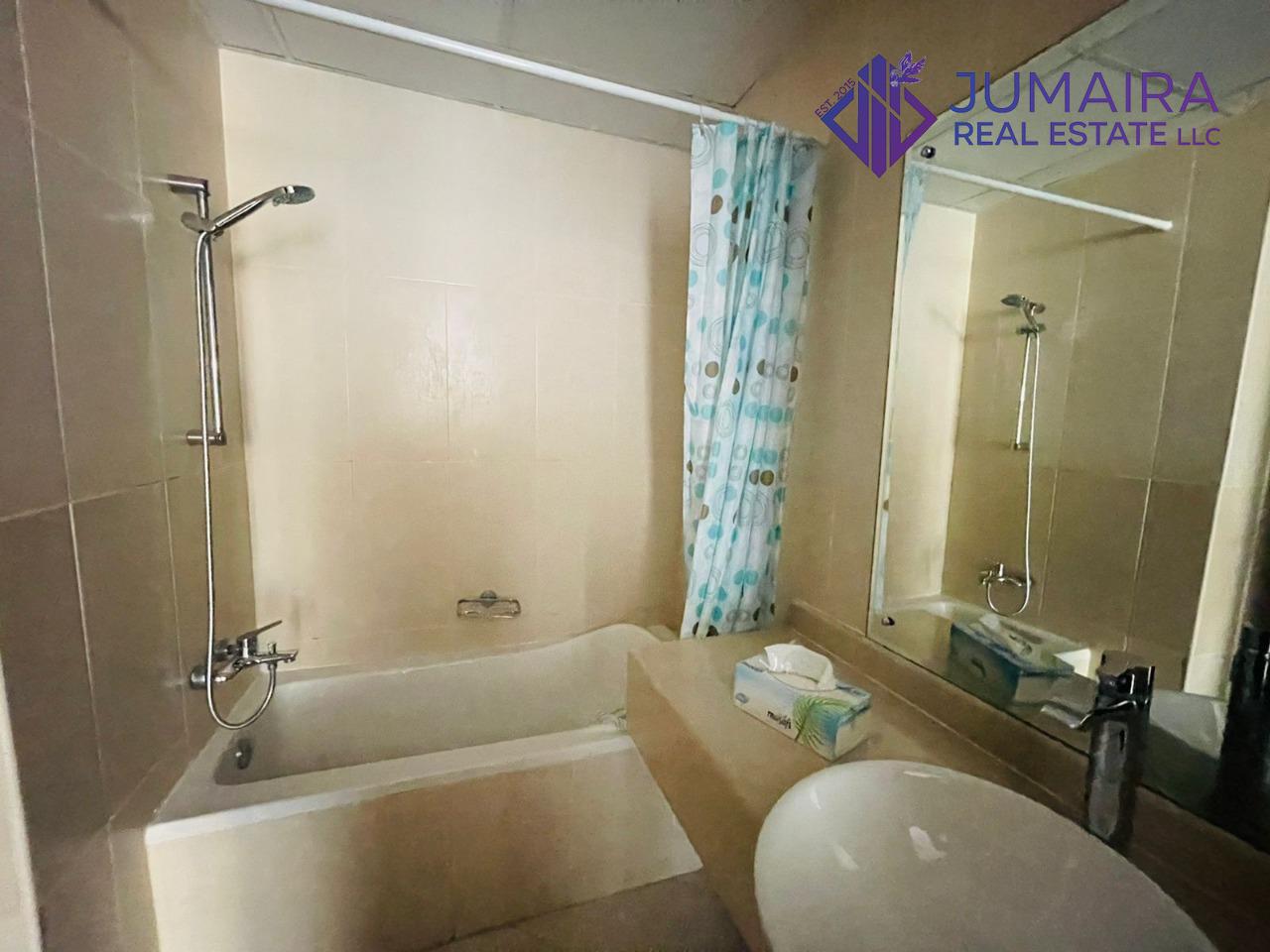 Waterfront | Spacious 1BR | Prime investment