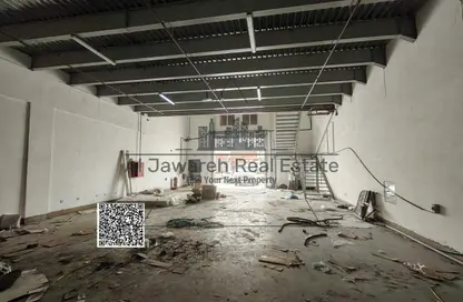 Warehouse - Studio - 1 Bathroom for rent in Al Jurf Industrial 1 - Al Jurf Industrial - Ajman