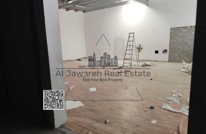 Warehouse - Studio - 1 Bathroom for rent in Al Jurf Industrial 1 - Al Jurf Industrial - Ajman