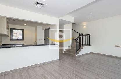 Townhouse - 4 Bedrooms - 3 Bathrooms for rent in Topanga - The Park Villas - Damac Hills - Dubai