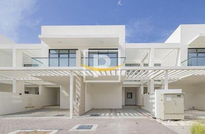 Townhouse - 4 Bedrooms - 3 Bathrooms for rent in Topanga - The Park Villas - Damac Hills - Dubai Townhouse - 4 Bedrooms - 3 Bathrooms for rent in Topanga - The Park Villas - Damac Hills - Dubai