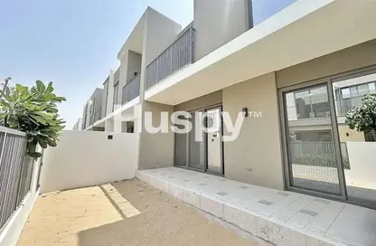 Townhouse - 3 Bedrooms - 4 Bathrooms for rent in Aura Gardens - Tilal Al Ghaf - Dubai