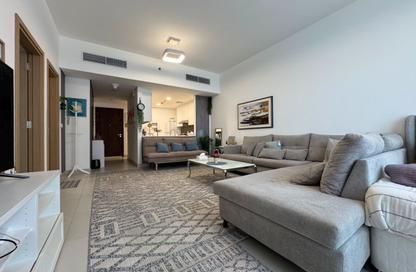 Apartment - 1 Bedroom - 2 Bathrooms for rent in Sun Island - Ajmal Makan City - Sharjah Waterfront City - Sharjah