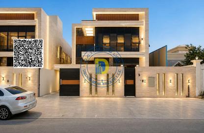 Villa - 5 Bedrooms - 7 Bathrooms for sale in Al Rawda 3 Villas - Al Rawda 3 - Al Rawda - Ajman Villa - 5 Bedrooms - 7 Bathrooms for sale in Al Rawda 3 Villas - Al Rawda 3 - Al Rawda - Ajman