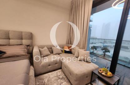 Apartment - Studio - 1 Bathroom for rent in Al Maryah Vista - Al Maryah Island - Abu Dhabi Apartment - Studio - 1 Bathroom for rent in Al Maryah Vista - Al Maryah Island - Abu Dhabi