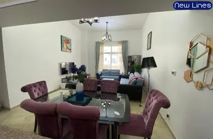 Apartment - 2 Bedrooms - 3 Bathrooms for rent in Sherlock House 2 - Sherlock House - Motor City - Dubai