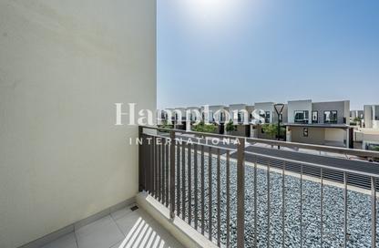 Villa - 3 - 4 for rent in Parkside 1 - Emaar South - Dubai South (Dubai World Central) - Dubai
