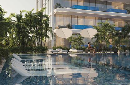 Apartment - Studio - 1 for sale in Samana Lake Views 2 - Dubai Production City (IMPZ) - Dubai