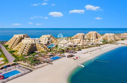 Apartment - 3 Bedrooms - 4 Bathrooms for rent in Kahraman - Bab Al Bahar - Al Marjan Island - Ras Al Khaimah