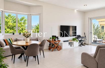 Apartment - 2 - 3 for sale in Northwest Apartments 8 - Northwest Garden Apartments - Green Community West - Green Community - Dubai Investment Park 1 (DIP 1) - Dubai Investment Park (DIP) - Dubai