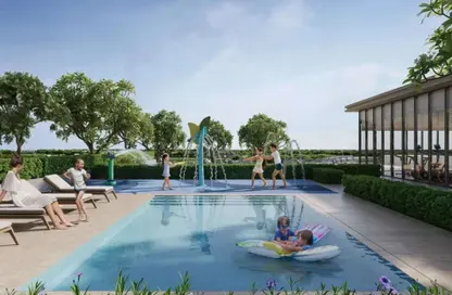 Apartment - 2 Bedrooms - 2 Bathrooms for sale in Greencrest - Dubai Hills Estate - Dubai