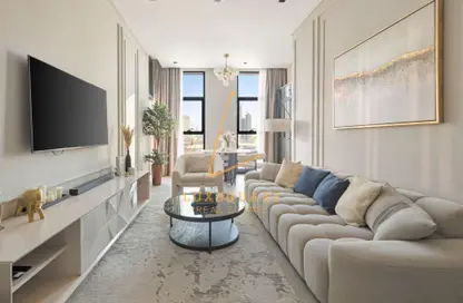 شقة - غرفة نوم - 1 حمام للايجار في 15 Northside - Tower 2 - 15 نورث سايد - الخليج التجاري - دبي