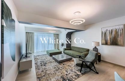 Apartment - 1 Bedroom - 2 Bathrooms for rent in Me Do Re Tower - JLT Cluster L - Jumeirah Lake Towers - Dubai Apartment - 1 Bedroom - 2 Bathrooms for rent in Me Do Re Tower - JLT Cluster L - Jumeirah Lake Towers - Dubai