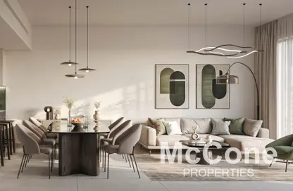 Apartment - 1 Bedroom - 1 Bathroom for sale in Sage at Verdes - Verdes by Haven Aldar - Haven By Aldar - Dubai Land - Dubai