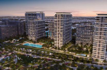 شقة - 3 غرف نوم - 3 حمامات للبيع في Palace ريزيدنسز 2 - Palace ريزيدنسز at Hills Estate - دبي هيلز استيت - دبي