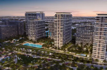 Apartment - 3 Bedrooms - 3 Bathrooms for sale in Palace Residences 2 - Palace Residences at Hills Estate - Dubai Hills Estate - Dubai Apartment - 3 Bedrooms - 3 Bathrooms for sale in Palace Residences 2 - Palace Residences at Hills Estate - Dubai Hills Estate - Dubai