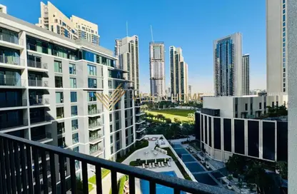 شقة - 2 غرف نوم - 2 حمامات للايجار في 1 آيلاند بارك - مرسى خور دبي - دبي