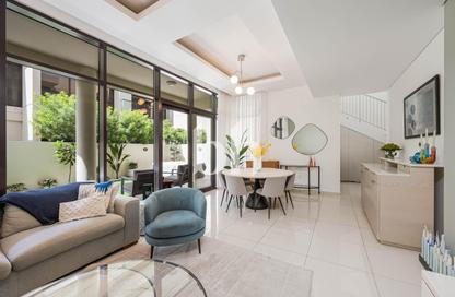 Townhouse - 3 Bedrooms - 4 Bathrooms for rent in Rockwood - Damac Hills - Dubai