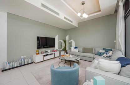 Townhouse - 3 Bedrooms - 4 Bathrooms for rent in Rockwood - Damac Hills - Dubai Townhouse - 3 Bedrooms - 4 Bathrooms for rent in Rockwood - Damac Hills - Dubai