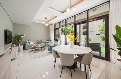 Townhouse - 3 Bedrooms - 4 Bathrooms for rent in Rockwood - Damac Hills - Dubai