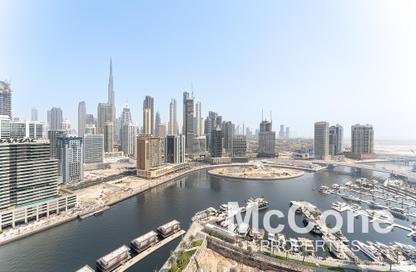 Apartment - 2 Bedrooms - 2 Bathrooms for rent in 15 Northside Tower 1 - 15 Northside - Business Bay - Dubai