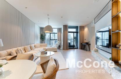 Apartment - 2 Bedrooms - 2 Bathrooms for rent in 15 Northside Tower 1 - 15 Northside - Business Bay - Dubai Apartment - 2 Bedrooms - 2 Bathrooms for rent in 15 Northside Tower 1 - 15 Northside - Business Bay - Dubai