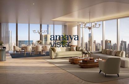 Apartment - 2 Bedrooms - 3 Bathrooms for sale in Mr. C Residences Downtown - Al Wasl - Dubai Apartment - 2 Bedrooms - 3 Bathrooms for sale in Mr. C Residences Downtown - Al Wasl - Dubai