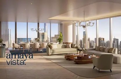 Apartment - 2 Bedrooms - 3 Bathrooms for sale in Mr. C Residences Downtown - Al Wasl - Dubai Apartment - 2 Bedrooms - 3 Bathrooms for sale in Mr. C Residences Downtown - Al Wasl - Dubai